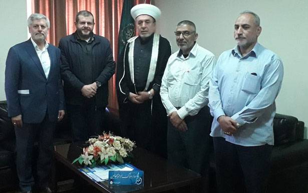 وفد من حزب الله زار سوسان وعرض للأوضاع المعيشيّة