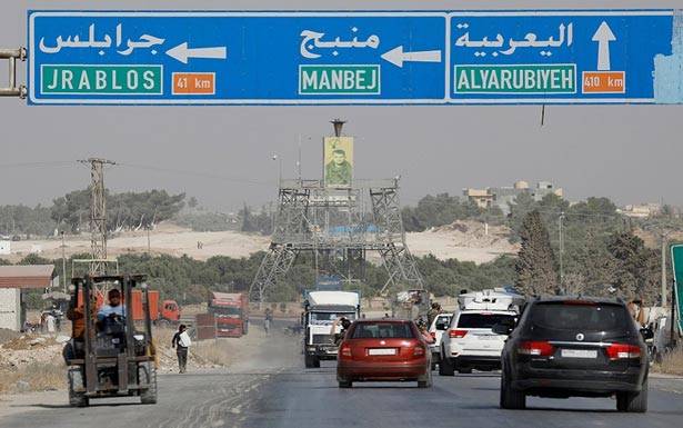 افتتاح أهم طريق استراتيجي في سوريا بضمانة روسية