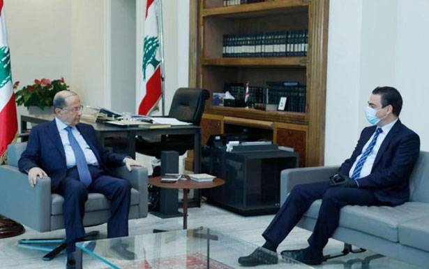 عون تـابــع مسار الاجراءات لـضبط التهريب عبر الحدود البريـة