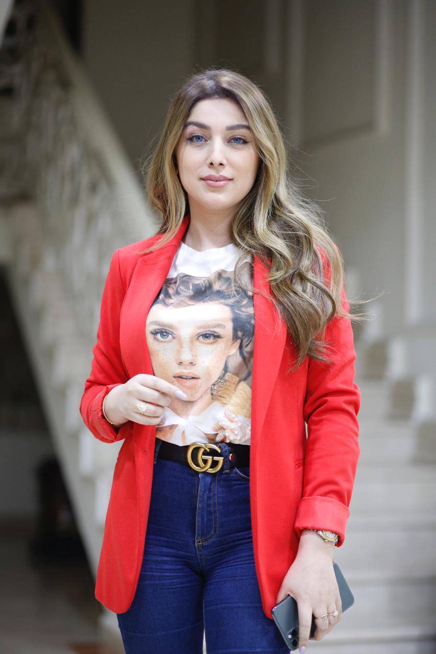 أمينة وسام  تقتحم السينما الخليجية