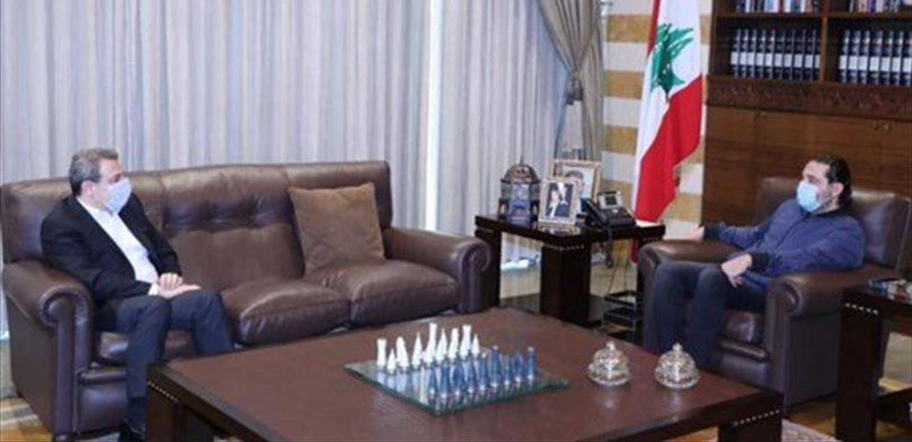 الحريري يلتقي أبو فاعور وبحثٌ في آخر المستجدات السياسيّة