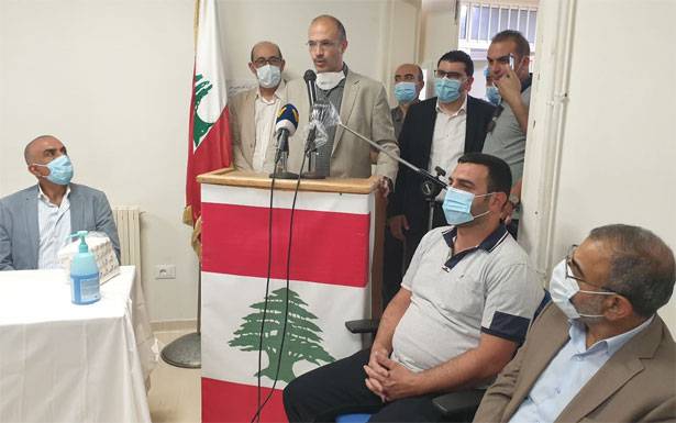 جال على مستشفيي راشيا وحاصبيا بإطار رفع الجهوزية