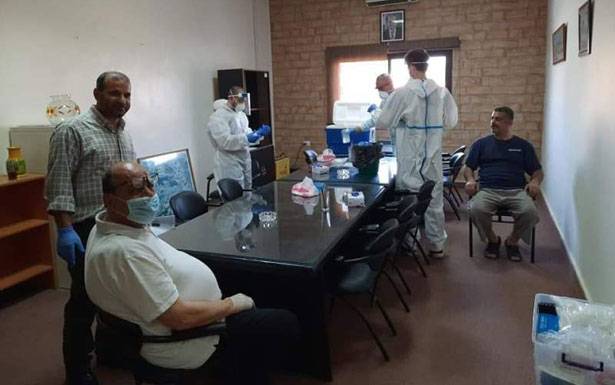 كورونا: 9 حالات جديدة 5 بين المقيمين و4 من الوافدين..والعدد الاجمالي 911