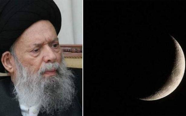 مكتب فضل الله: الأحد المقبل أول أيام عيد الفطر