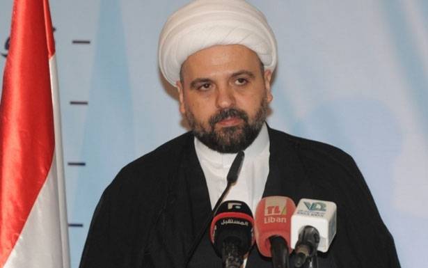 أحمد قبلان : نحن وسط أزمات مفصليّة