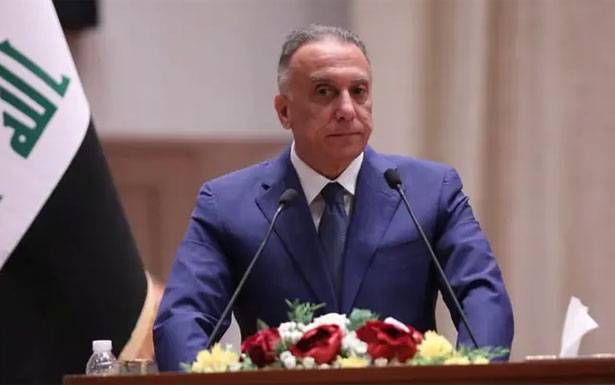 الكاظمي يدعم الحشد الشعبي ويطلق عملية عسكرية ضد داعش