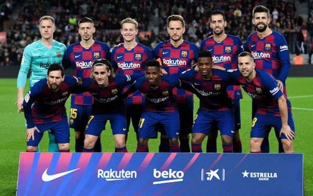 برشـلـونــة : أومتيتي لن يـــرحــل إلا من خلال بــيـــع نهائي