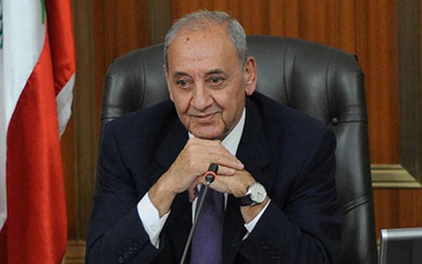دعا لجلسة تشريعيّة الخميس في قصر الأونيسكو