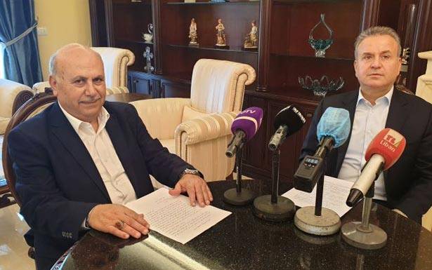 درغام وحسين : لانصاف عكار في التعيينات والافراج عن المشاريع الانمائيّة