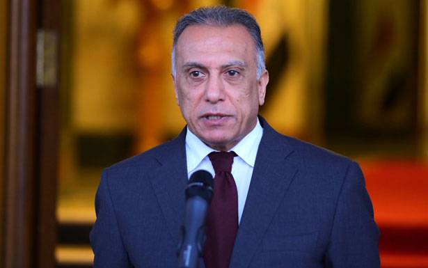 الكاظمي: سيادتنا منقوصة منذ 17 عاما واستلمت البلاد بخزينة شبه خاوية