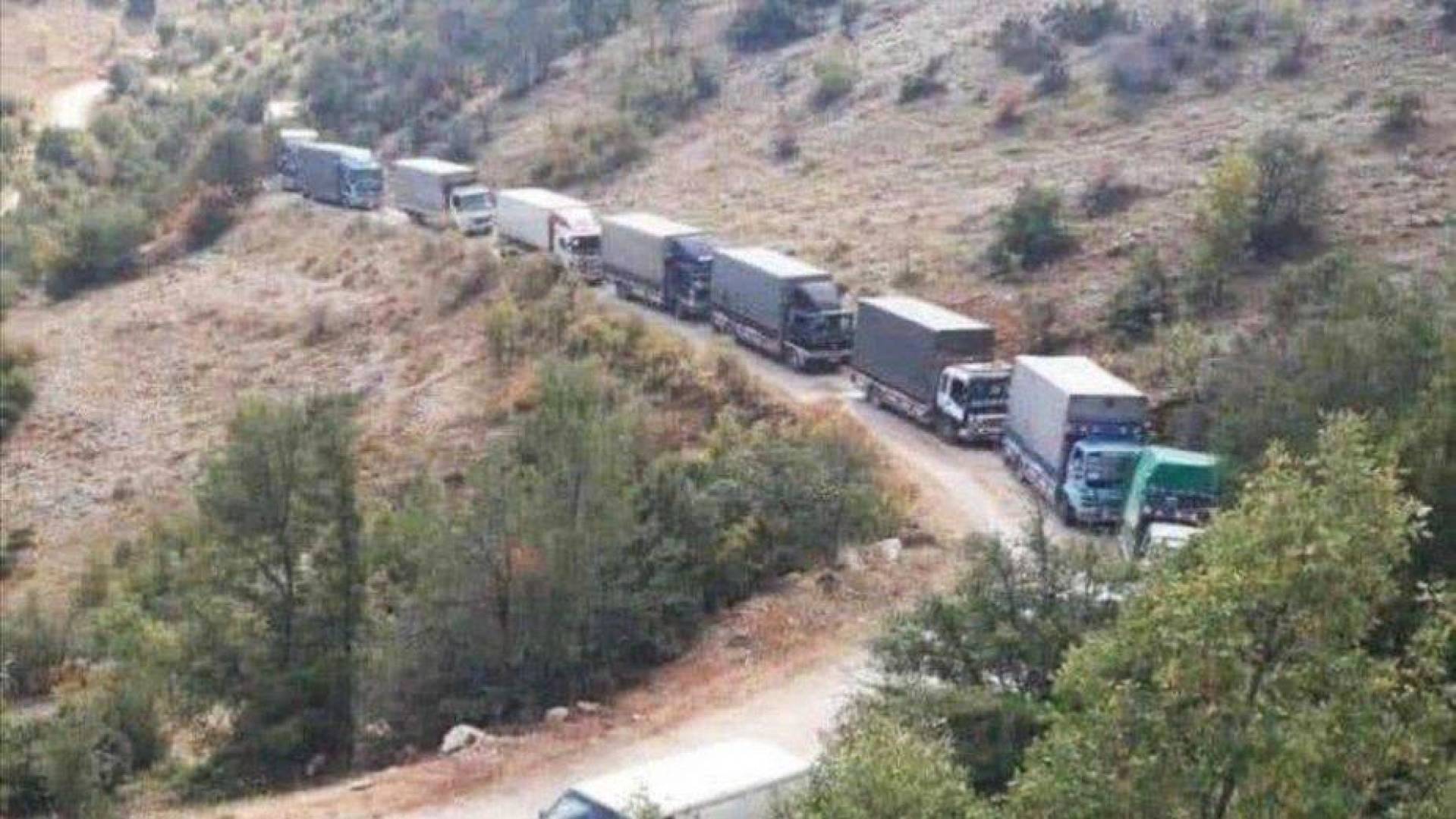 التنسيق بين لبنان و سوريا دائم وغير معلن ولم يتوقف خلال ازمة «كورونا»
توافق رئاسي وحكومي على تطبيع العلاقات ولكن اللحظة الراهنة غير مناسبة!