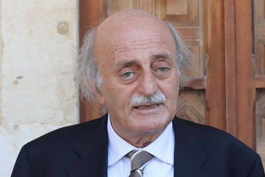 ديناميكية جنبلاط باتجاه الحلفاء والخصوم هدفها تحييد الجبل