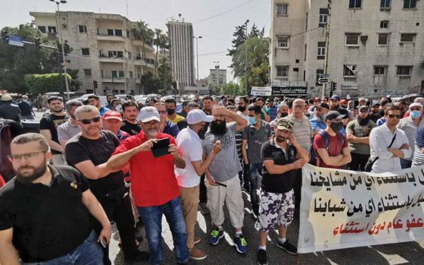 تشلّع انقسامات وخلافات تحكم علاقات الاطراف المقررة في الدولة وخارجها وتشمل كل العناوين :مساران متلازمان سياسي وإجرائي ببنيان على المصالح يهددان بمخاطر أوسع وأشمل؟