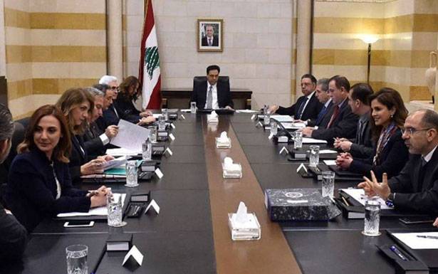 دياب يحتفل بانجازات المئوية.. ويصوب على سعد الحريري ويحشره في الطائفة