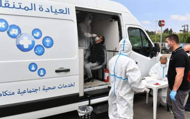 «كورونا» : 20 اصابة بينها 18 داخل مبنى لعمّال من الجنسيّة البنغلادشيّة