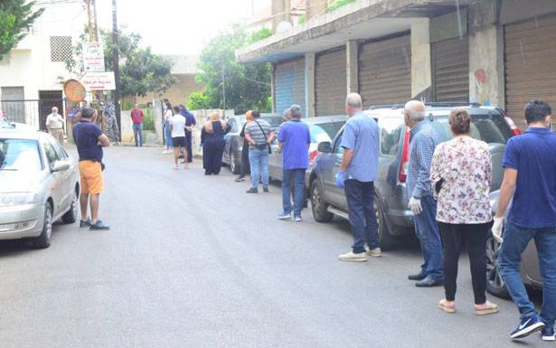 «كورونا»: 11إصابة جديدة 5 بين المقيمين و6 من الوافدين فحوص لمخالطي إصابات بلدة مزبود.. اصابتان في عبا
