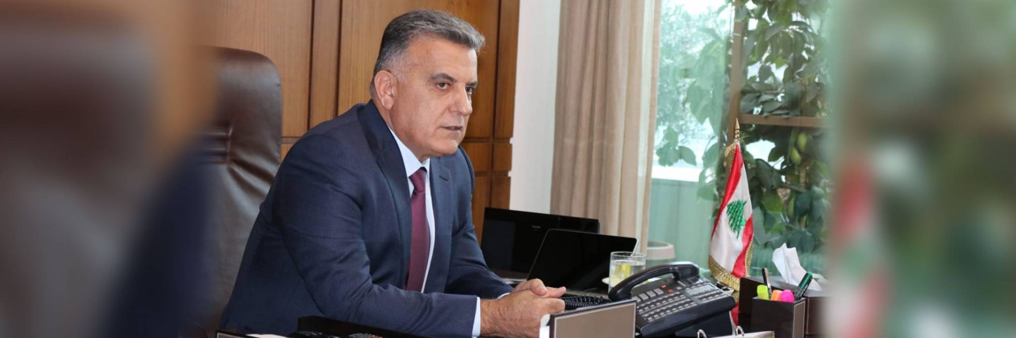 هل تفتح زيارة اللواء ابراهيم لدمشق الباب لمزيد من التواصل اللبناني ـ السوري؟
المحاصصة تشل عمل الحكومة و«لبنان القوي» : نحارب الفساد اكثر من الجميع
الشيخ نعيم قاسم : لا تحاسبوننا على حلفاء واصدقاء بل عن أنفسنا