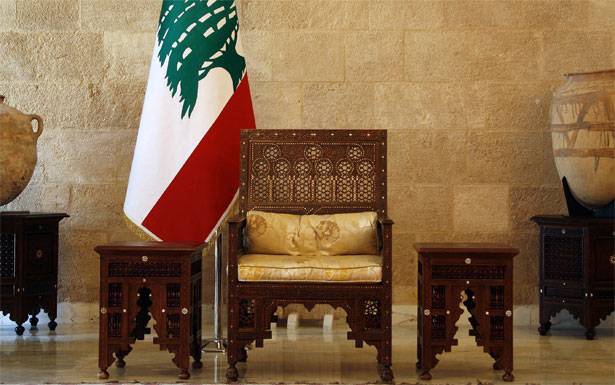 لا رئيس للجمهورية... !