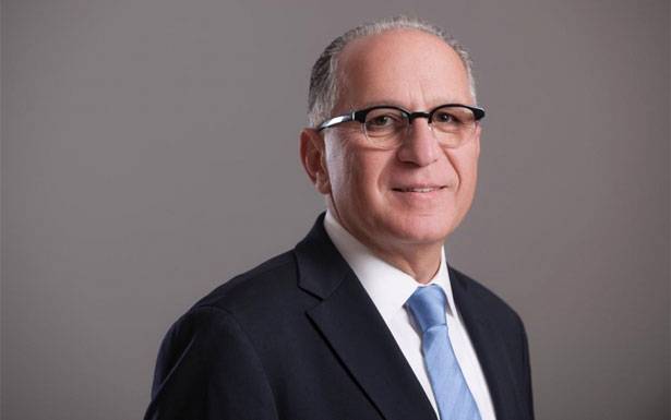 نبيل حبايب يتولى منصب نائـب اول للرئيس في «جنرال الكتريك»