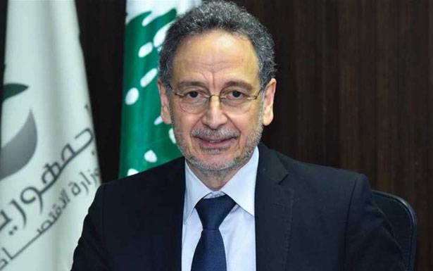 نعمة : لا ضرائب على كاهل ذوي الدخل المحدود في المدى القصير... وصندوق النقد لا يفرض خطته