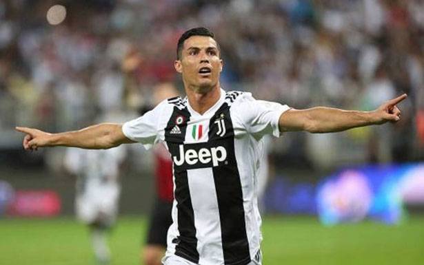 رونالدو يعود الى تدريبات يوفنتوس بـعد شهرين مـن الغياب