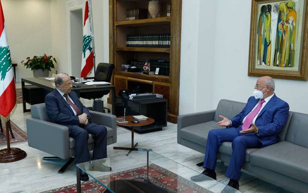 «الرفيق غازي» يوزّع الرسائل المنفتحة يميناً وشمالاً من زعيم المختارة:بعد زيارة الجنرالين عون...« دوزنة» اشتراكية مرتقبة في حارة حريك!