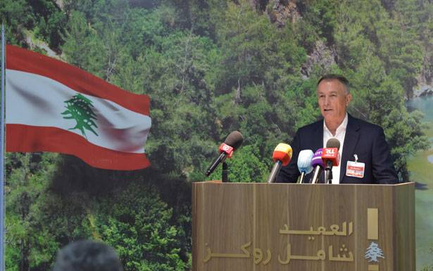 دعوة روكز الى إشعال الثورة محطة لإحياء الخط العوني القديم...فهل ينجح المغوار في إستقطاب قواعد التيار وإعادة رهج الماضي؟
