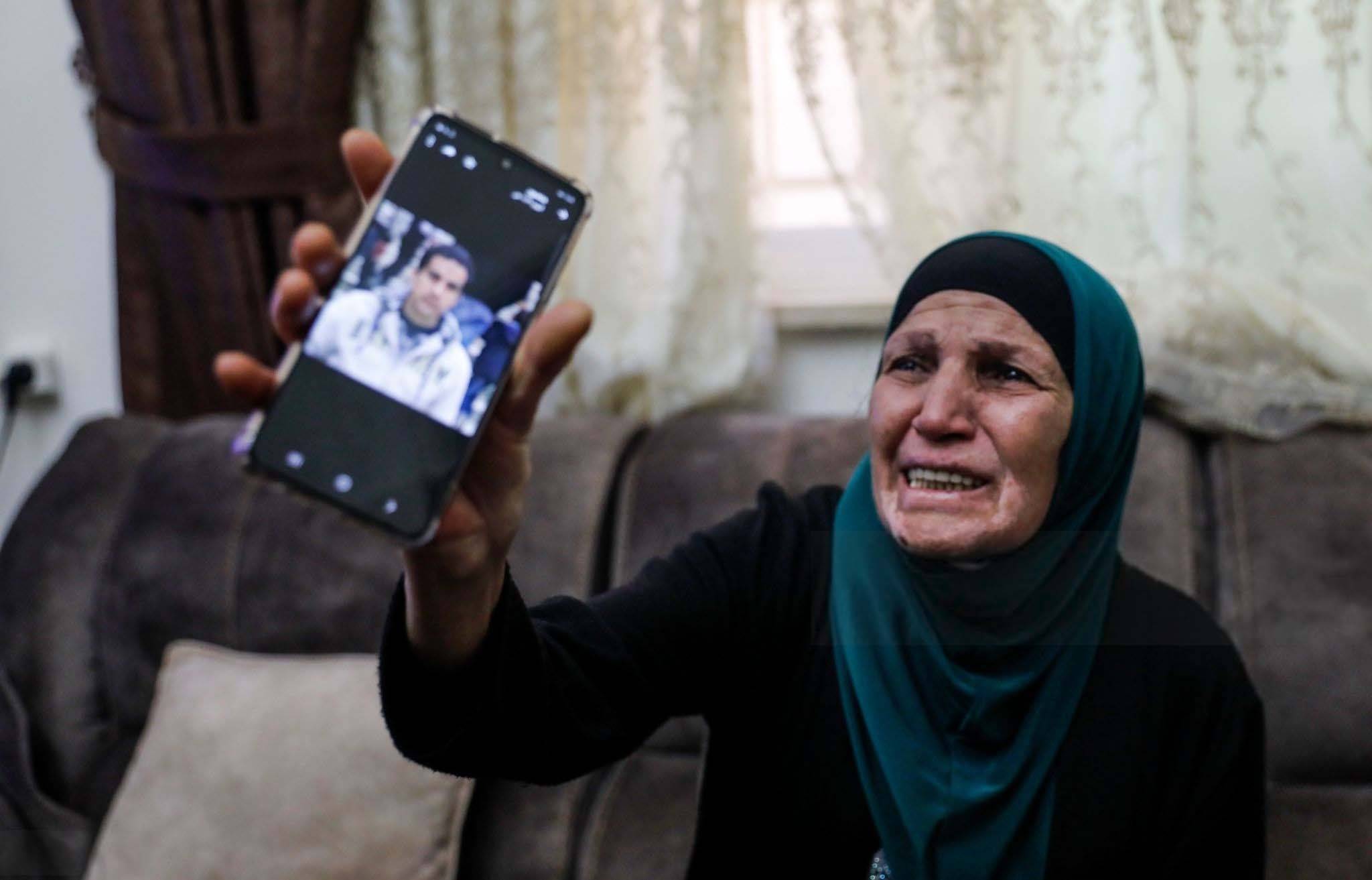 الاحتلال يرتكب جريمة في القدس : قتل فلسطيني ذي إعاقة بسبب «جسم مشبوه»