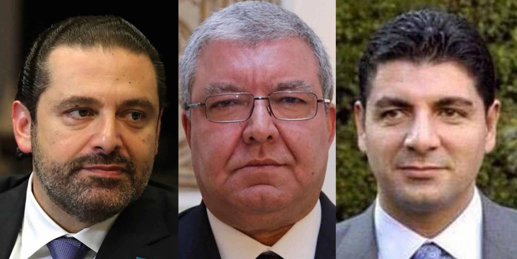 المشنوق يُهاجم بـهاء ليسمع سعد... ودار الـفتوى تـجمع كــلّ الـسنّـة