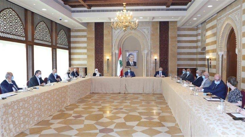 «كتلة المستقبل» حذرت من التمادي المتعمّد
في الهيمنة السياسية والحزبية على صلاحيات مجلس الوزراء