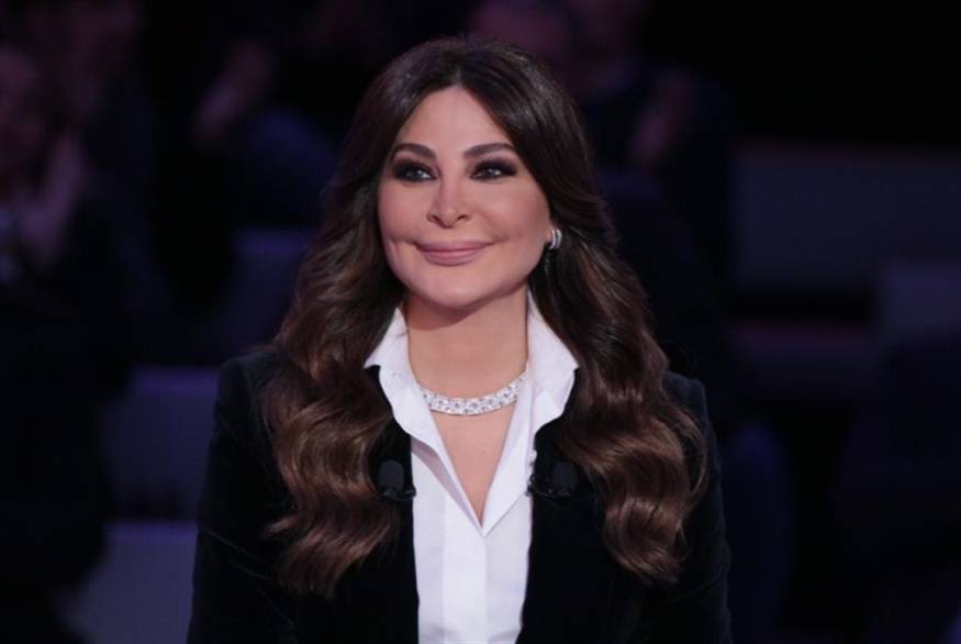 اليسا تشيد بعائلة هذا النجم الشهير!