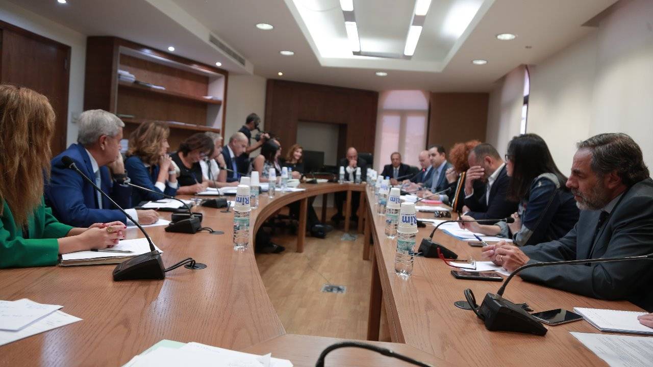 لأول مرة في لبنان..اقرار قانون "مكافحة الهدر الغذائي" في المجلس النيابي!
