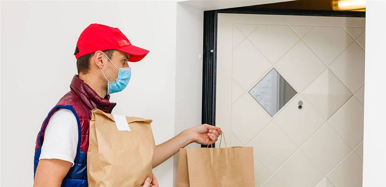 الـDelivery.. هل ينقل عدوى كورونا؟