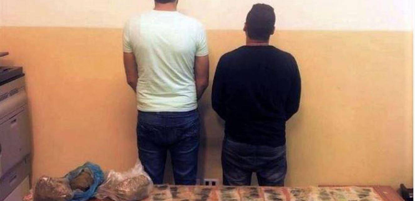 شعبة المعلومات تُفكّك شبكة إتجار وترويج مخدّرات تنشط بين الهرمل والبدّاوي