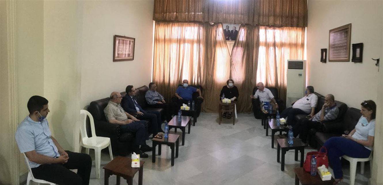 بيان لقاء الثلاثاء حول الأحداث الأخيرة