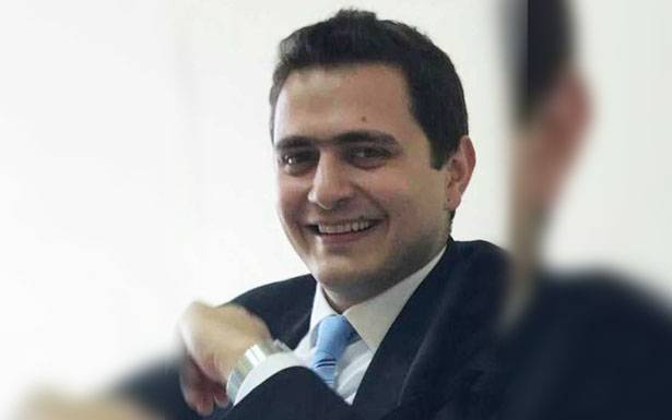 تعيين الزميل حنا أيوب المدير العام الاداري والمالي