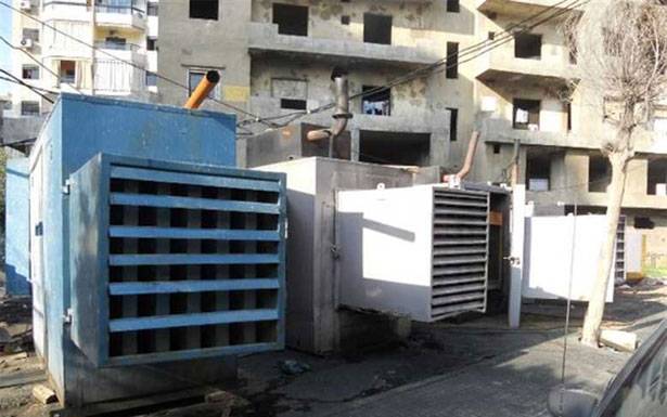 إخبار من «أصحاب المولدات»