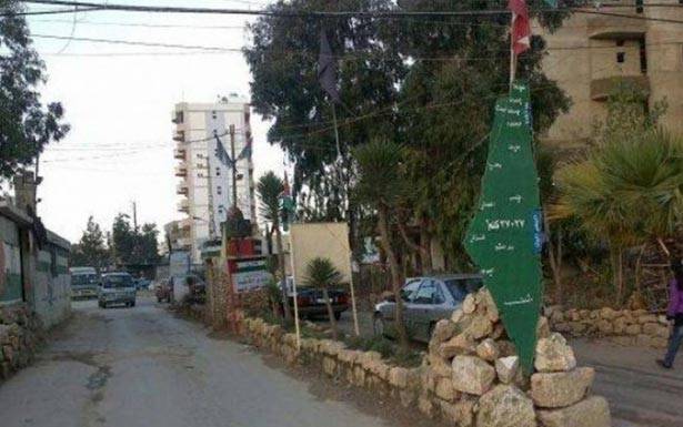 الفــصائل واللجان الفلسطينيّة :لــــعدم الخــــروج من المخيمات والنأي بالنفس