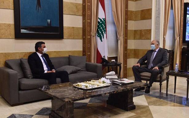 الحواط بحث مع فهمي الوضع بجرد جبيل الجنوبي