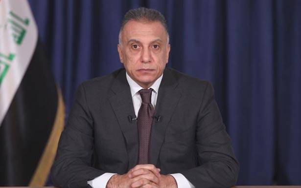 الكاظمي في اتصال مع بوتين :يجب ضمان سيادة سوريا واستقرارها
