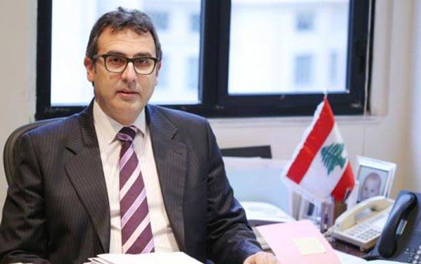 «الحريريّة السياسيّة» تصفي حساباتها مع مدير عام الماليّة آلان بيفاني   أوساط ماليّة رفيعة المستوى : حملة مُرّكزة تشن على الحكومة وخطتها لإفشالها !