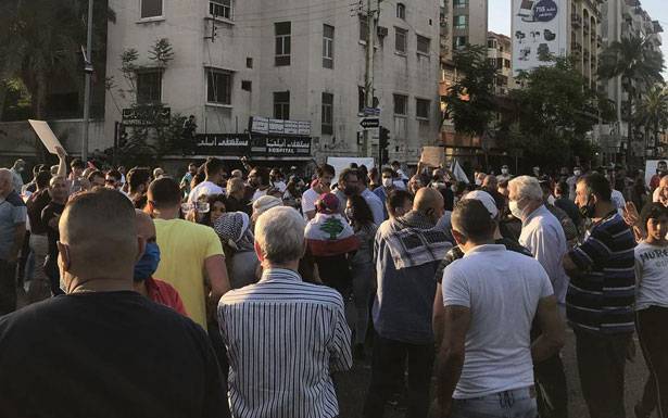 إستنفار أمـنـي شامـل وســط تحذيرات من أعمال شغـب واسعة بروفة للشوارع المتقابلة اليوم.. ولا تنازلات سياسيّة أو عسكريّة للمُقاومة !!