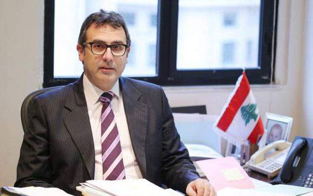 الحملة الكيديّـة مُـستمـرّة عـلـى مُديـر عام الماليّة آلان بيفاني وخطّـة الحكومة قانـون قيصر «غامض» لبنانـياً... ومرقص يُحذّر من مفاعيله الواسعة !!