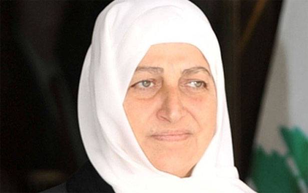 بهية الحريري طالـبــت وزيــر المالــيّة بحقوق الـمدارس الرسميّة والمجانيّة