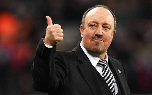 بينيتيز يقترب من تدريب نيوكاسل