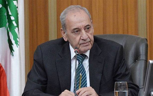 بري: لرفض اي اقتطاع من أموال المودعين