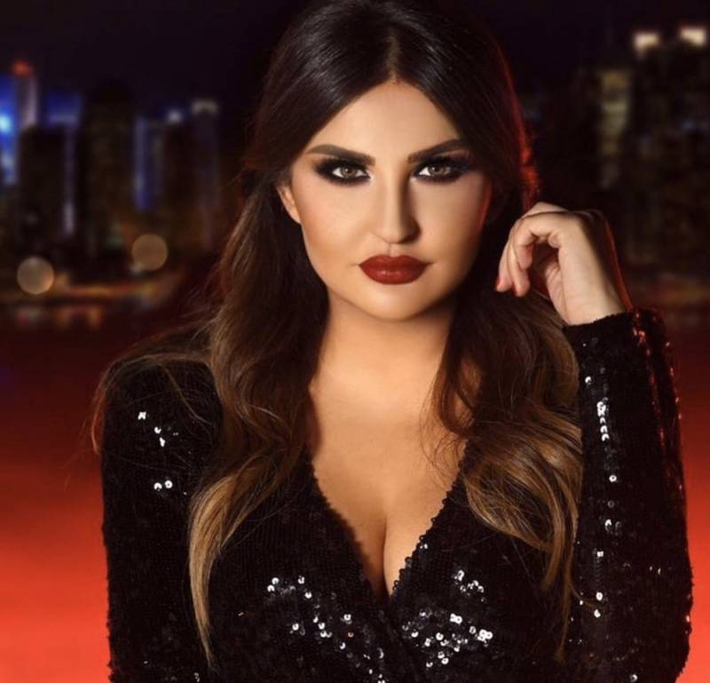 شذى حسون تطلق "أخاف أحجي"