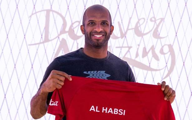 دعماً لمونديال قطر 2022 الـحارس العمانـي عـلــي الحبسي يُشارك في جلسات البث المباشر التفاعلية