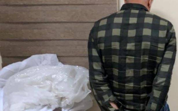 إحباط عمليّة تهريب 2.2 كلغ هيرويين في فستان زفاف إلى إحدى دول شمال أفريقيا