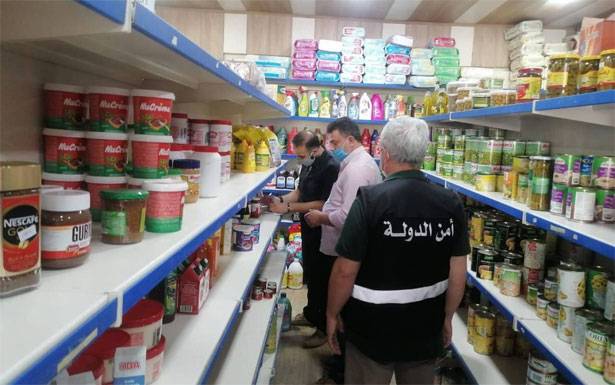 اقفال سوبرماركت وتوقيف صاحب مولد في عكار